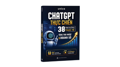 Sách ChatGPT Thực Chiến - 38 Tình Huống Thực Tế